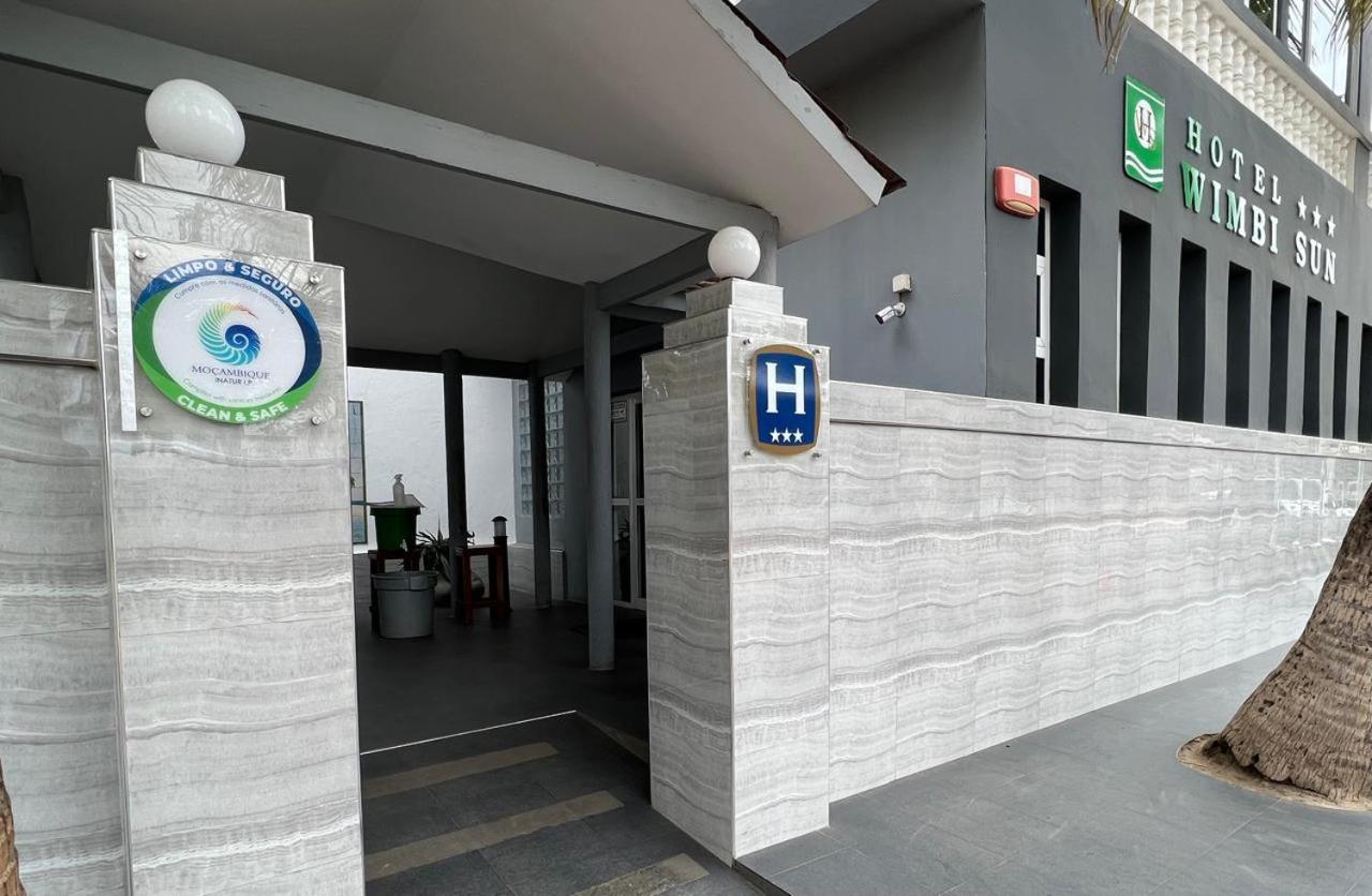 Hotel Wimbi Sun Pemba Exterior photo