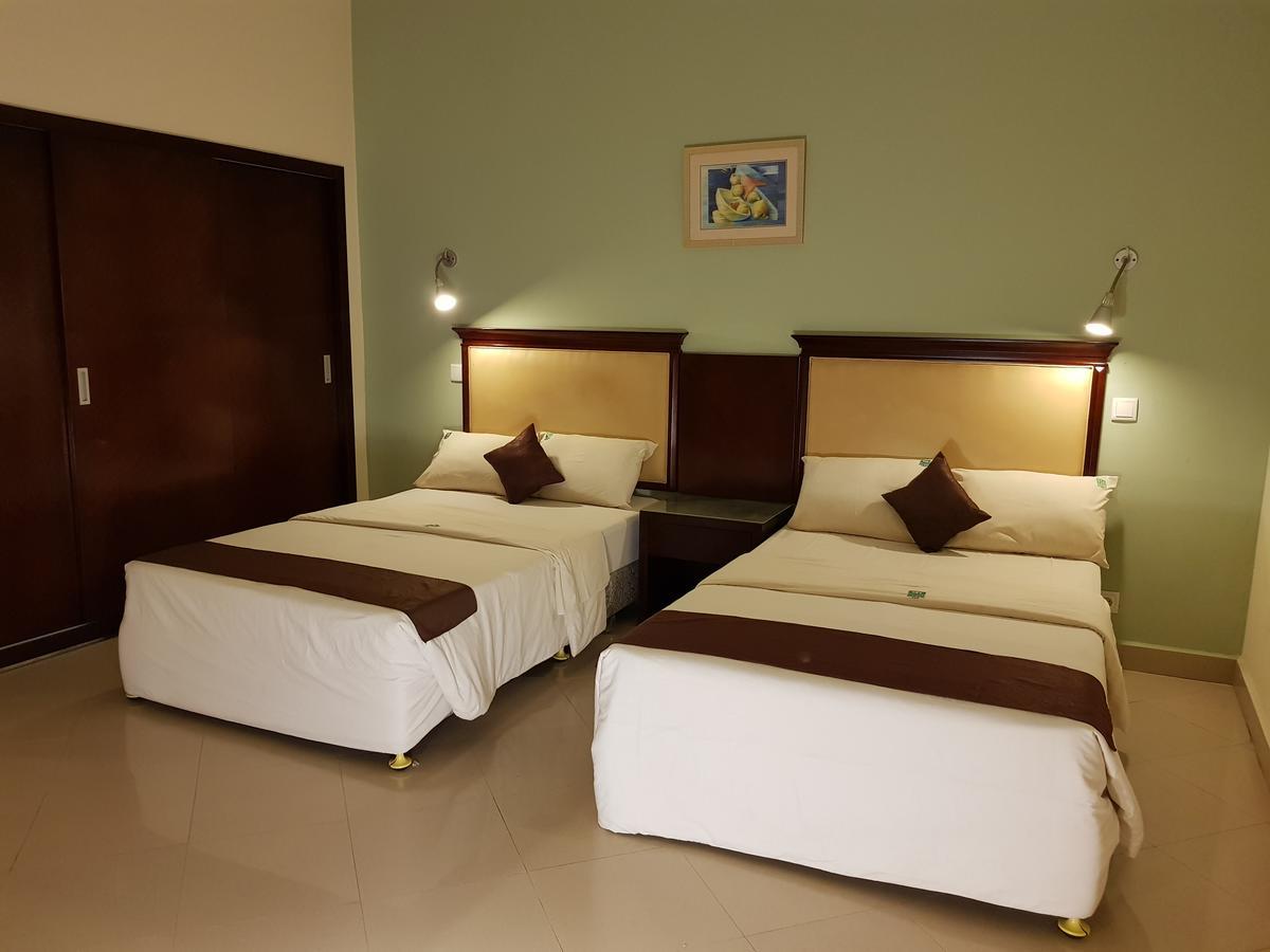 Hotel Wimbi Sun Pemba Exterior photo