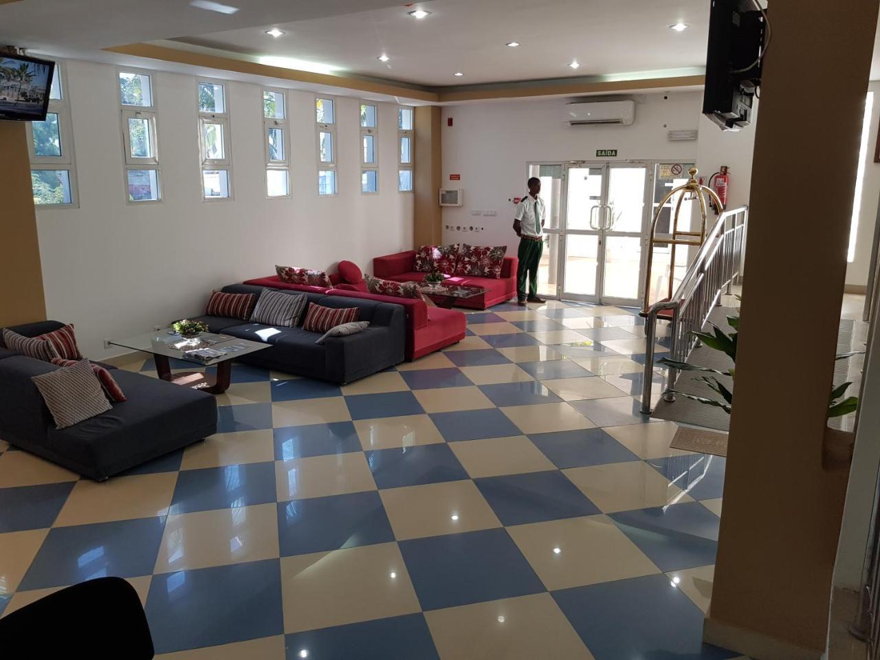 Hotel Wimbi Sun Pemba Exterior photo