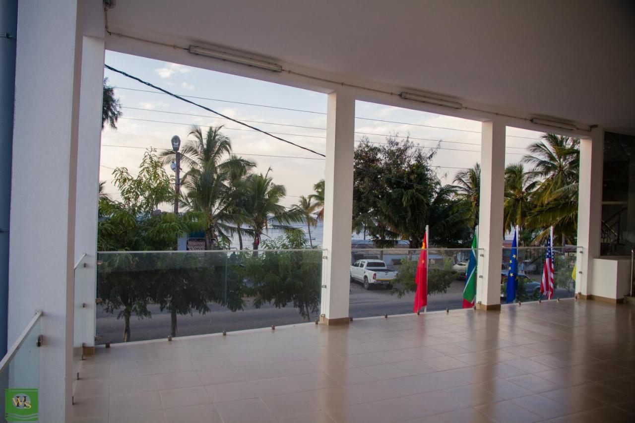 Hotel Wimbi Sun Pemba Exterior photo